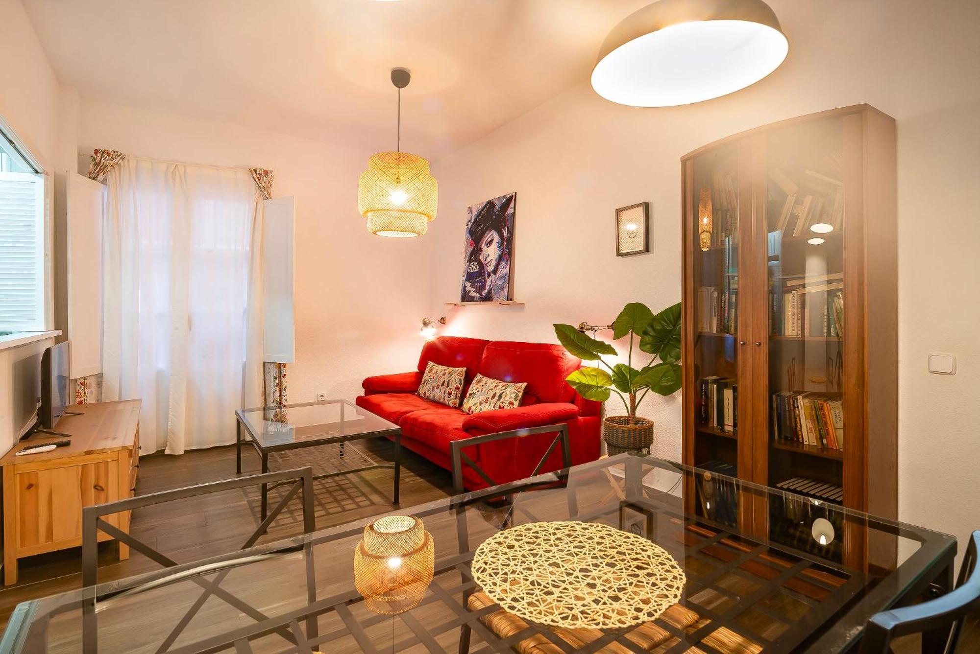 Casa@Ibarra Ap Juderia Vtf/Se/01816 Διαμέρισμα Σεβίλλη Εξωτερικό φωτογραφία