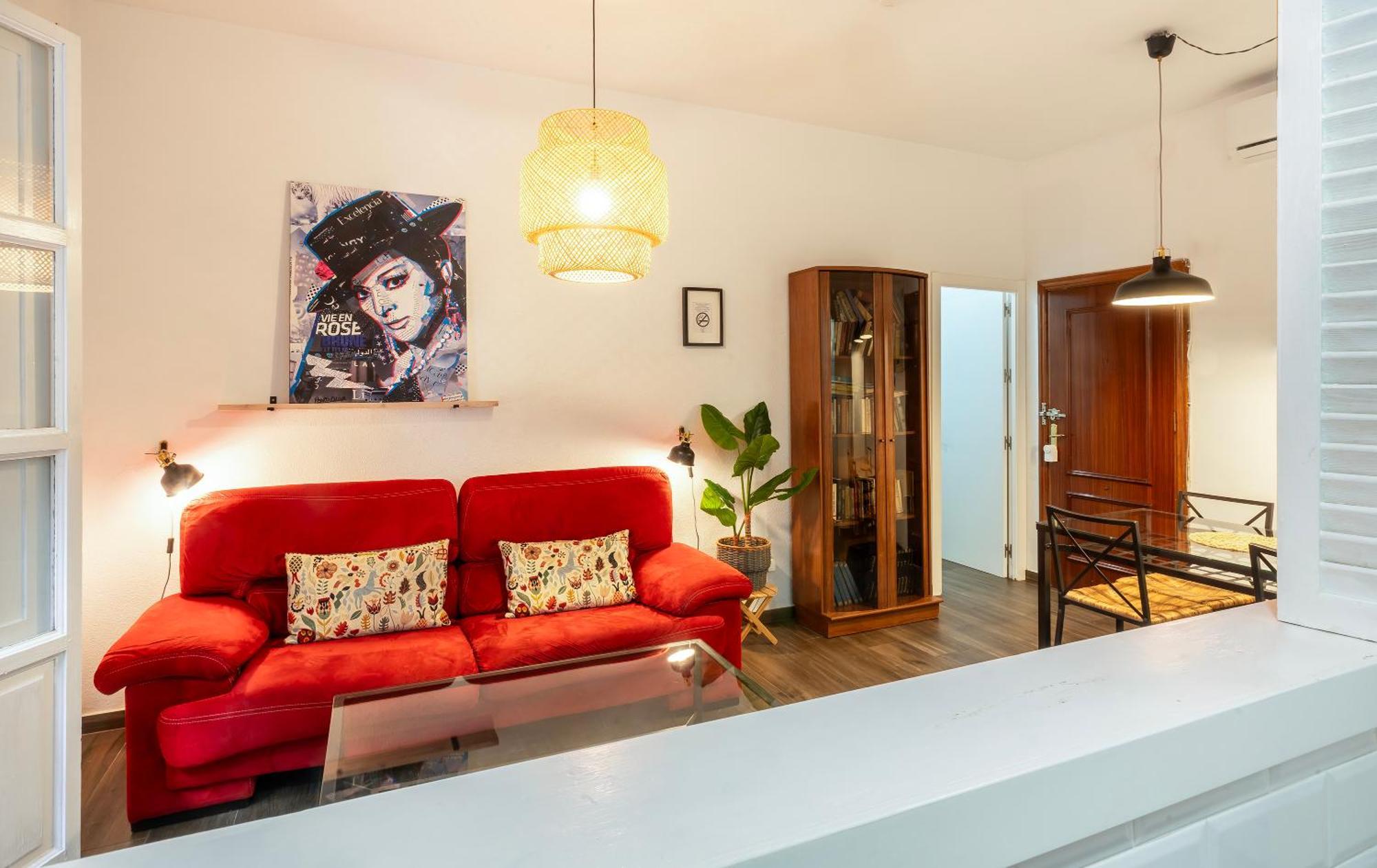 Casa@Ibarra Ap Juderia Vtf/Se/01816 Διαμέρισμα Σεβίλλη Εξωτερικό φωτογραφία