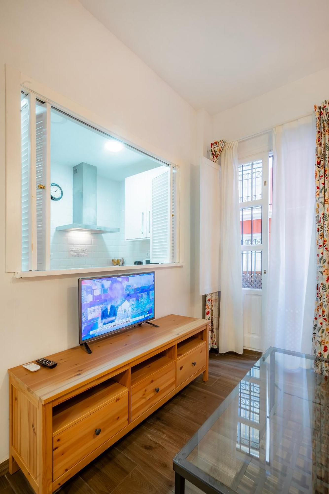 Casa@Ibarra Ap Juderia Vtf/Se/01816 Διαμέρισμα Σεβίλλη Εξωτερικό φωτογραφία