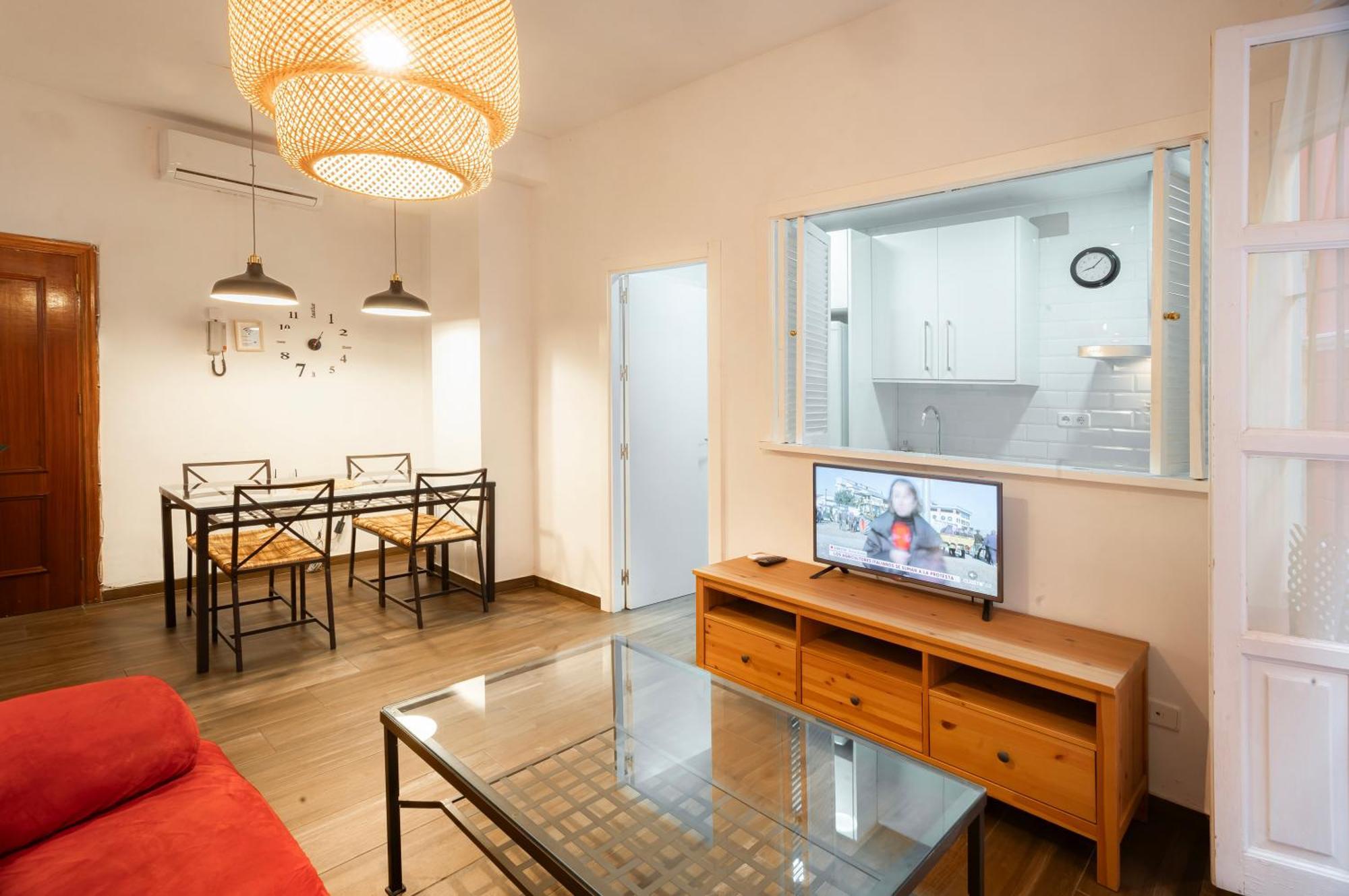 Casa@Ibarra Ap Juderia Vtf/Se/01816 Διαμέρισμα Σεβίλλη Εξωτερικό φωτογραφία